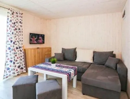 Apartment Domki Sloneczna Przystan