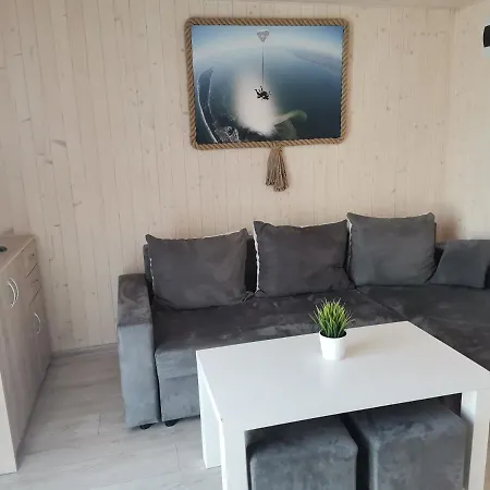 Domki Sloneczna Przystan * Władysławowo