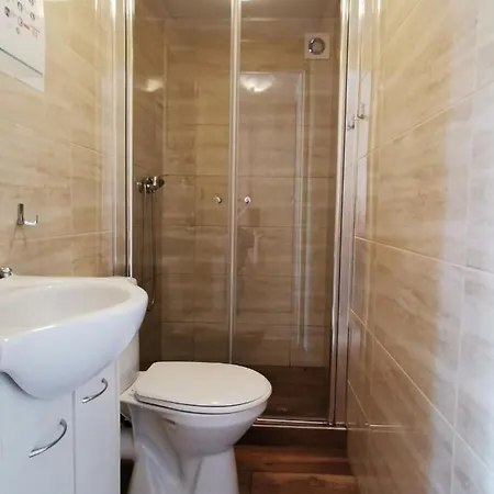 Apartment Domki Sloneczna Przystan Wladyslawowo